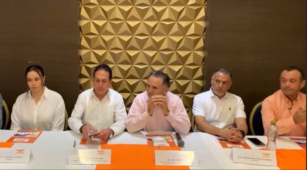 Empresario Eloy Peniche y familiares de Mendicuti se suman a MC en Quintana Roo