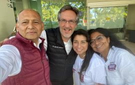 Anticipa Ackerman “rebelión” de morenistas de Quintana Roo contra el Gobierno estatal
