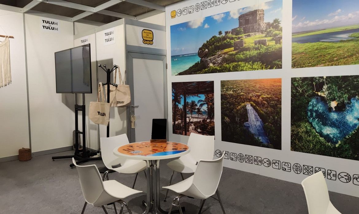 “Tulum destacará en FITUR 2023 por su liderazgo turístico”: Marciano Dzul