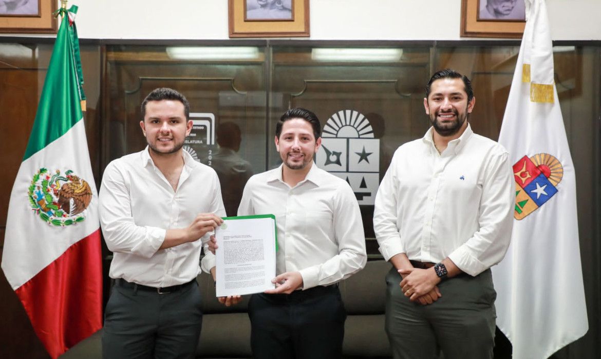 Recibe Congreso iniciativa para transformar la Sedeso en Secretaría de Bienestar