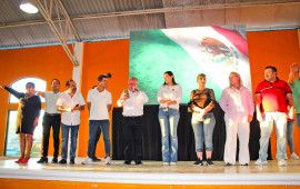 Humberto Lara, “el Indio Blanco”, coordinará comité promotor de Claudia Sheinbaum en IM