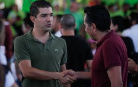 El Verde QR “se alinea”, y apoya a Sheinbaum para la Presidencia