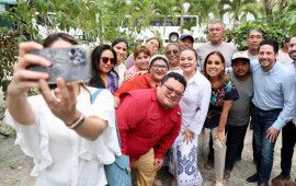 INTERFACE | Primera radiografía política de Cozumel: Renán Sánchez valora opciones, y Juanita Alonso podría ir a la reelección