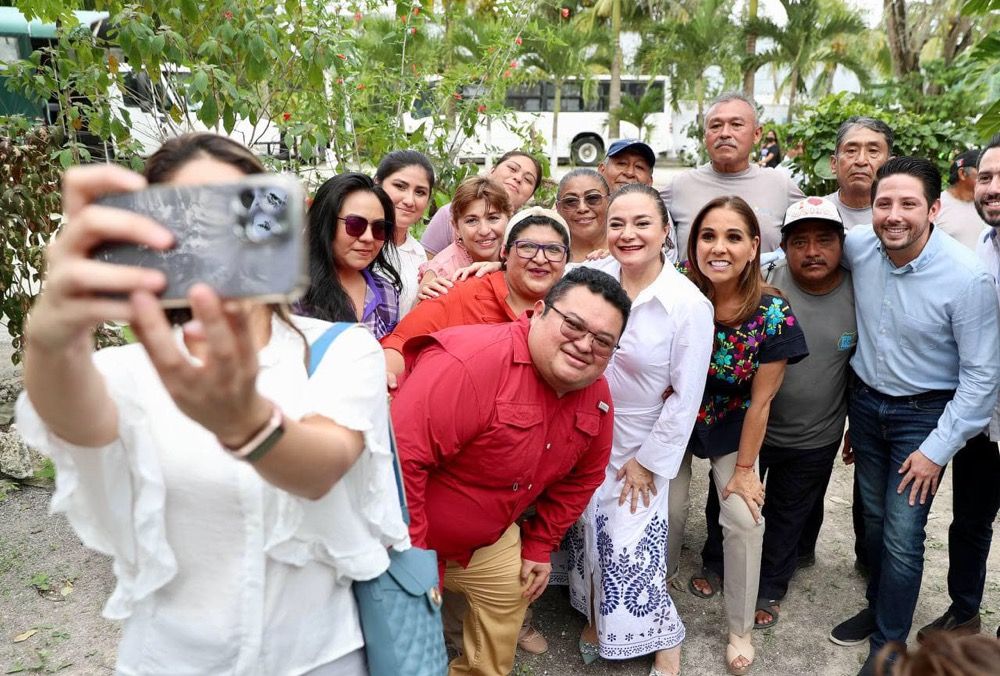 INTERFACE | Primera radiografía política de Cozumel: Renán Sánchez valora opciones, y Juanita Alonso podría ir a la reelección