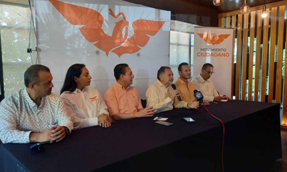 Anuncia MC incorporación de Frank López al partido