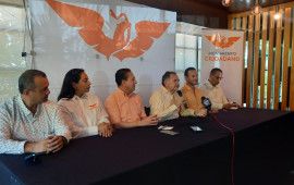 Anuncia MC incorporación de Frank López al partido