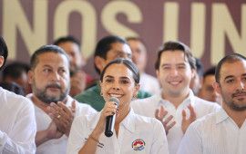 Invita Ana Paty a segunda jornada de Atención Ciudadana “Cancún nos Une”