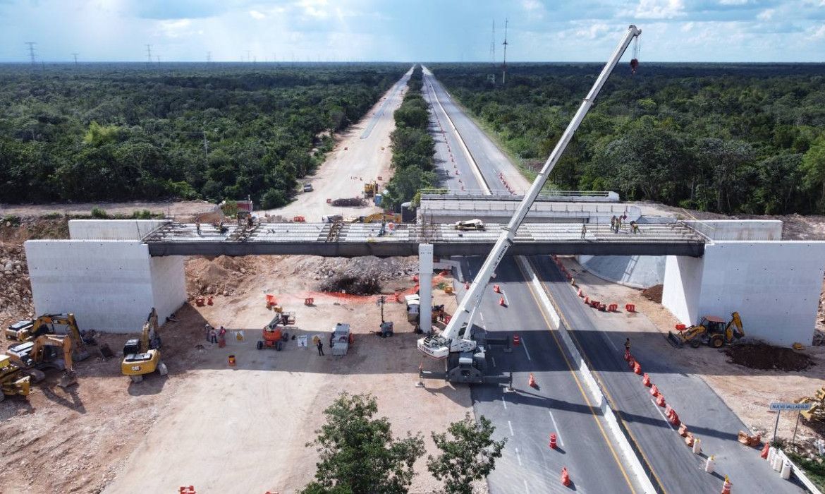 ¿MÁS RETRASOS AL TREN MAYA? | Debe rehacerse MIA y proyecto ejecutivo del Tramo 5 Sur, dice ASF (documento)