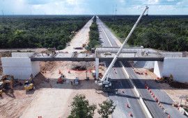 ¿MÁS RETRASOS AL TREN MAYA? | Debe rehacerse MIA y proyecto ejecutivo del Tramo 5 Sur, dice ASF (documento)