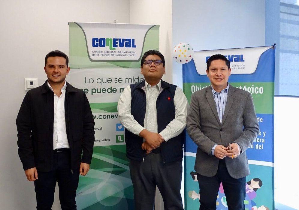 Trabaja Gobierno de Mara Lezama en coordinación con el Coneval para fortalecer la política social