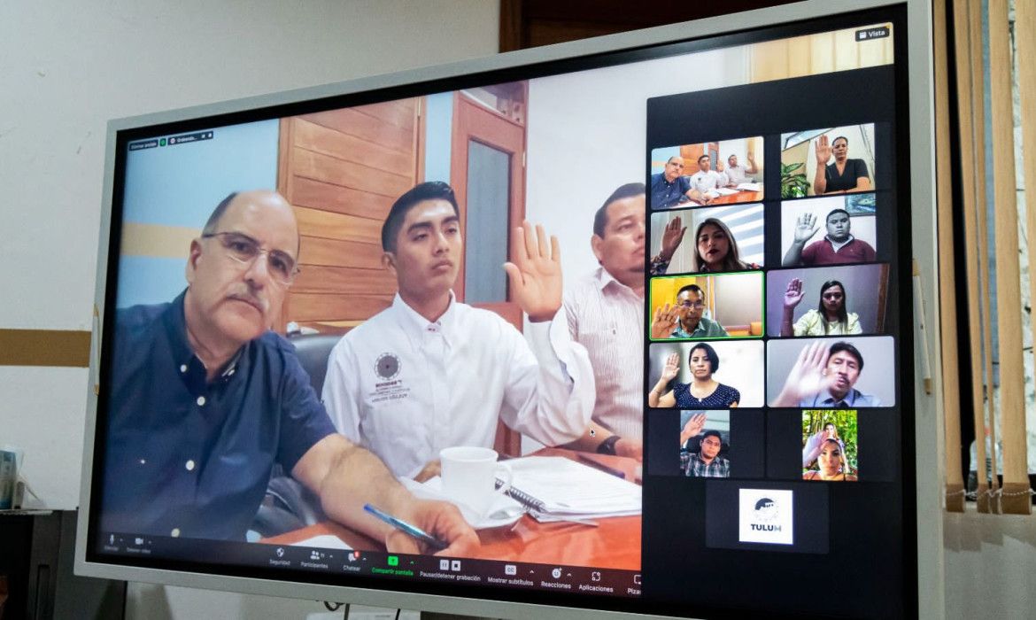 Anuncia Marciano Dzul 32 nuevas obras de alto impacto social en Tulum en 2023; se destinarán más de 242 MDP