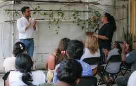 “Beneficiarán Programas de Bienestar a las mujeres quintanarroenses”: Pablo Bustamante