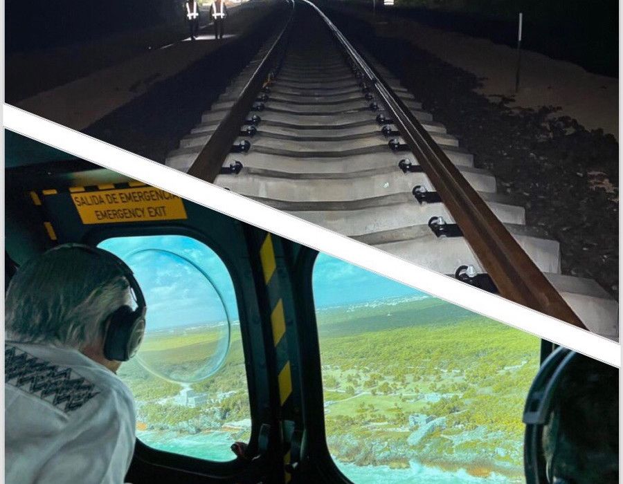 Ya es hora de preguntarse si el Tramo 5 del Tren Maya se va a poder construir