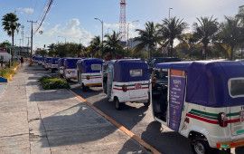 Regula Congreso mototaxis y diligencieros; Uber no está en agenda aún
