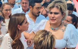 “Siempre trabajamos en un escenario de irnos solos”, dice Paty Casados, comisionada del PT