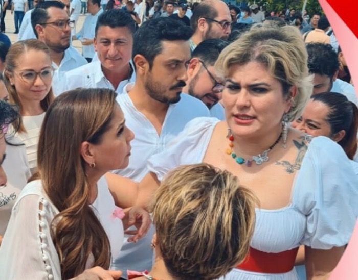 “Siempre trabajamos en un escenario de irnos solos”, dice Paty Casados, comisionada del PT