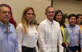 ROMPEOLAS | Con Carlos Joaquín en la 4T, se reorganiza el bloque PAN-PRD-PRI en QR rumbo al 2024