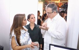 Inauguran nuevas oficinas de Relaciones Exteriores en Cancún