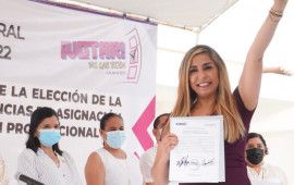 Mayra deberá comparecer ante Marybel si quiere llegar al Teqroo (documento)