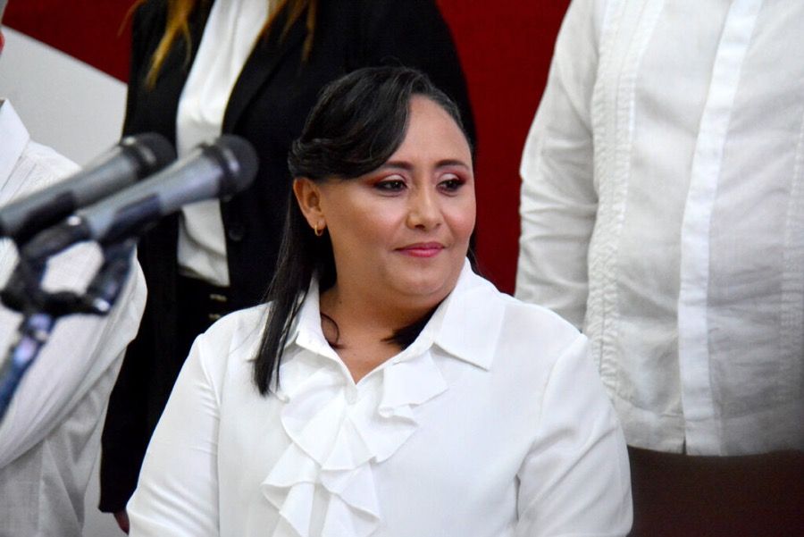 “Este gobierno no privatiza la prestación del servicio de agua potable”: Cristina Torres