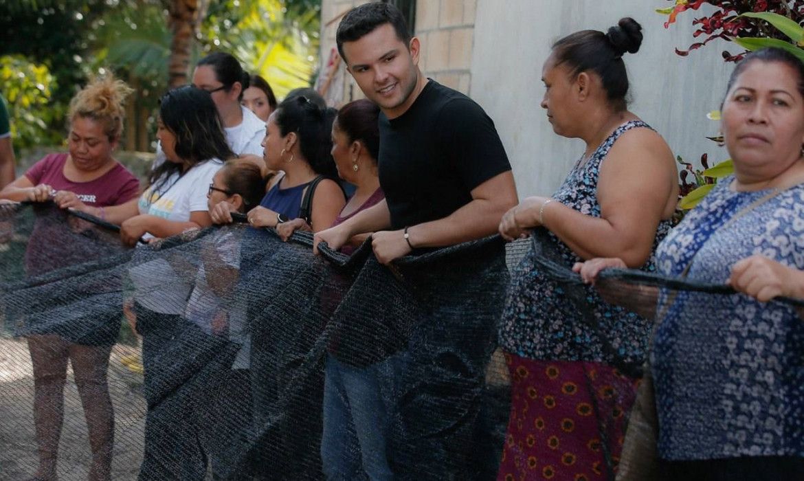 “Crecen los Programas del Bienestar en beneficio de las mujeres”, dice Pablo Bustamante