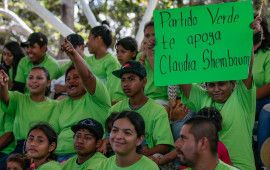Demotecnia le da a Sheinbaum 62% de respaldo ciudadano: Francisco Elizondo
