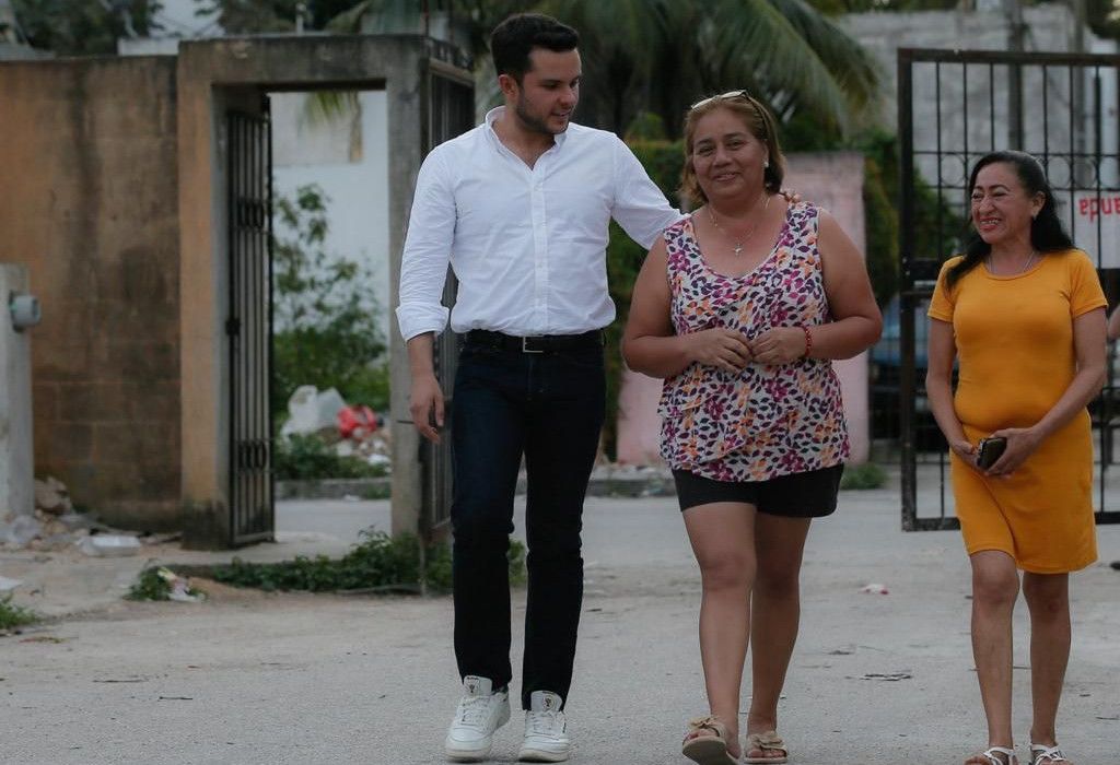 “La Secretaría se transforma para garantizar el bienestar de los quintanarroenses”: Pablo Bustamante