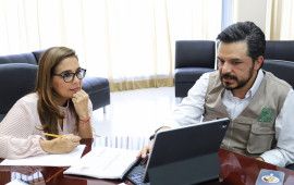 Hay 854 mil personas sin Seguridad Social en el estado; serán beneficiarios de IMSS-Bienestar: Zoé Robledo