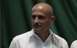 “Es un tema lamentable” | Hugo Alday considera un “retroceso democrático” la reforma a la Ley Orgánica del Congreso, y dice que podría no ser válida