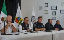 El “C5 de la delincuencia” estaba operando en Chetumal, informó José de la Peña