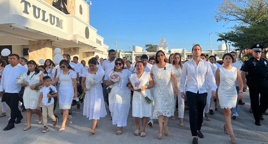 INTERFACE | “Marciano me pidió que apoyara a Diego”; Mara le da un fuerte respaldo al suplente en Tulum