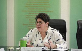INCREÍBLE | La neojoaquinista Yohanet Torres y dos diputadas del sur “analizarán” el tema Aguakan en Comisión especial