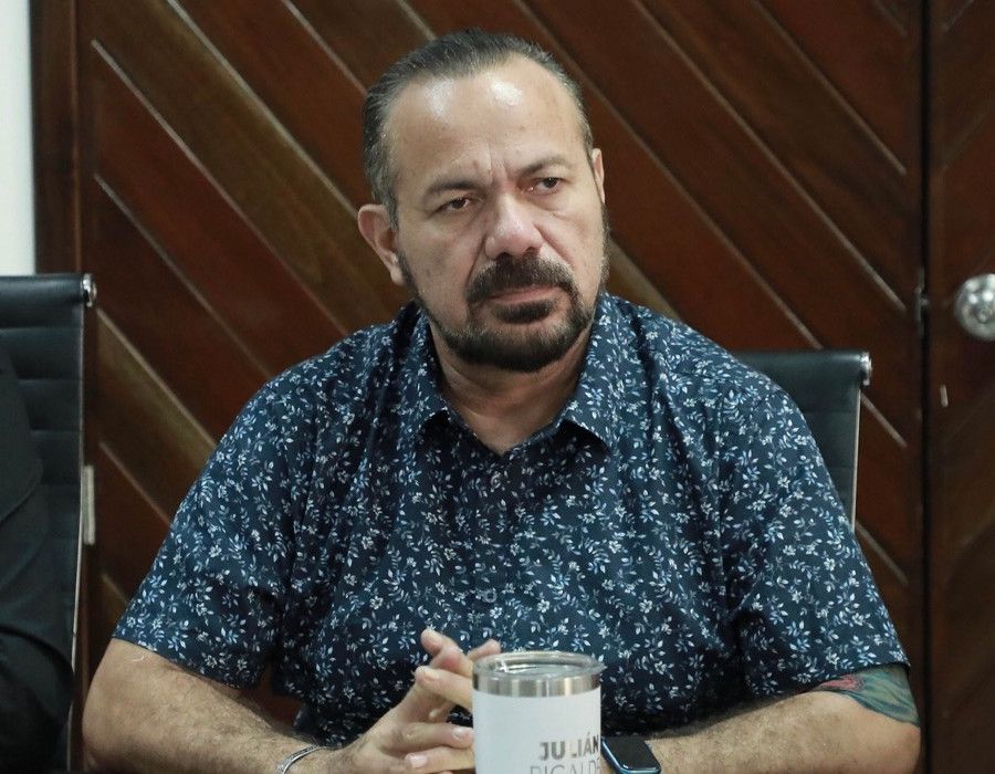“No vayamos a tratar de encapsular o administrar el conflicto, porque va a estallar”, advierte Ricalde sobre el caso Aguakan