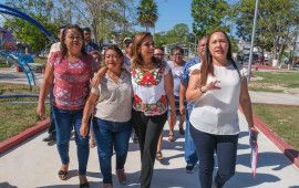 INTERFACE | Irazu Sarabia, la nueva opción del Verde Ecologista y Morena para Chetumal