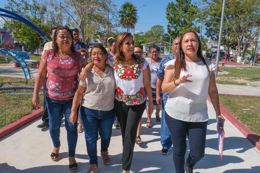 INTERFACE | Irazu Sarabia, la nueva opción del Verde Ecologista y Morena para Chetumal