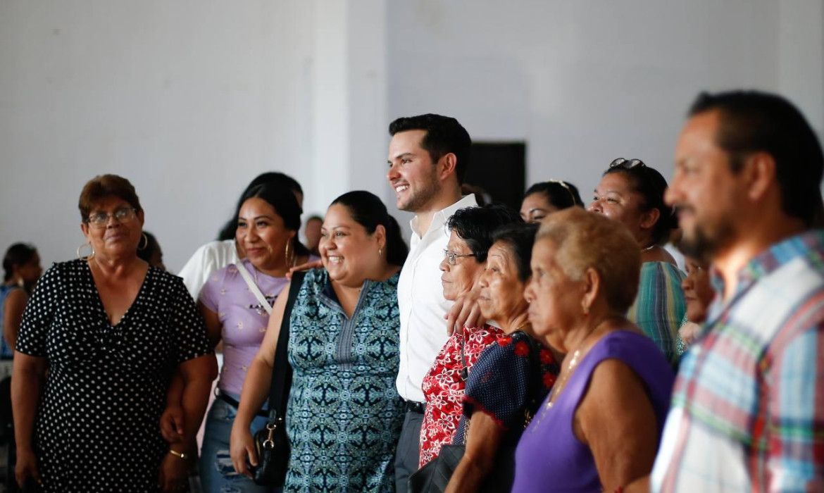 “Avanza en Quintana Roo la construcción del Bienestar”: Pablo Bustamante