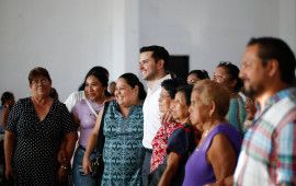 “Avanza en Quintana Roo la construcción del Bienestar”: Pablo Bustamante