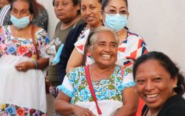 “Mujer es Vida es un primer paso para atender la carencia alimentaria en Quintana Roo”: Pablo Bustamante