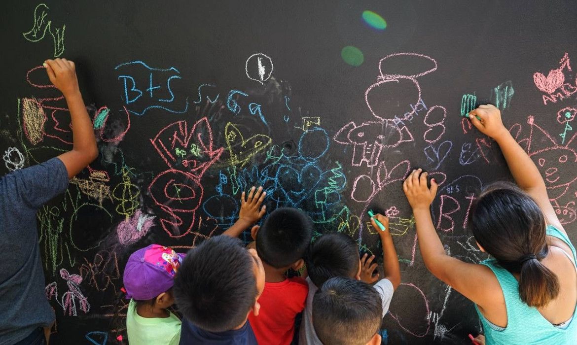 Celebra la gran familia cancunense el Día del Niño en la FARO: Pablo Bustamante