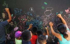 Celebra la gran familia cancunense el Día del Niño en la FARO: Pablo Bustamante