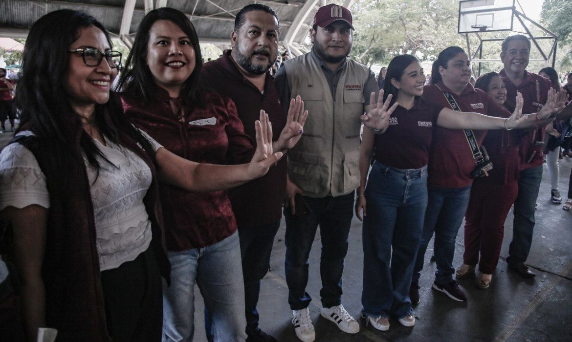 ROMPEOLAS | Siguen los “cumple-destapes”; ahora le toca a Sanen
