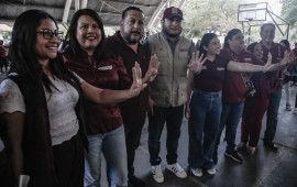 ROMPEOLAS | Siguen los “cumple-destapes”; ahora le toca a Sanen