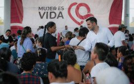 “Mujer es Vida llegará a cada municipio de Quintana Roo”: Mara Lezama