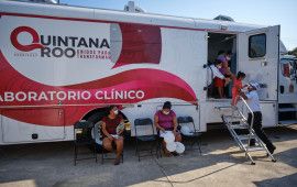 Presenta Mara “Salud para Todas y Todos”, un programa con 42 unidades móviles que recorrerán más de 300 comunidades en el estado