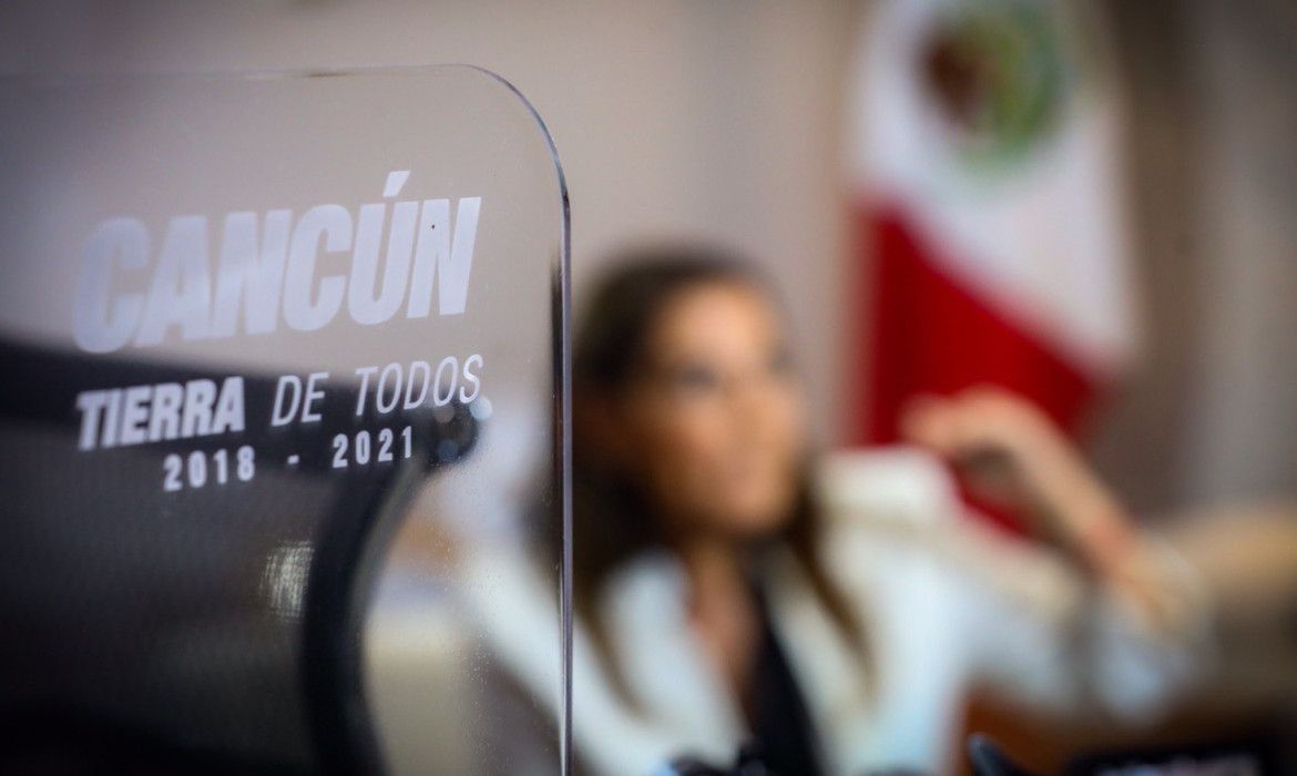 Morena podría cambiar género en candidatura de Cancún | Así serían los bloques de competitividad de la 4T para el 2024