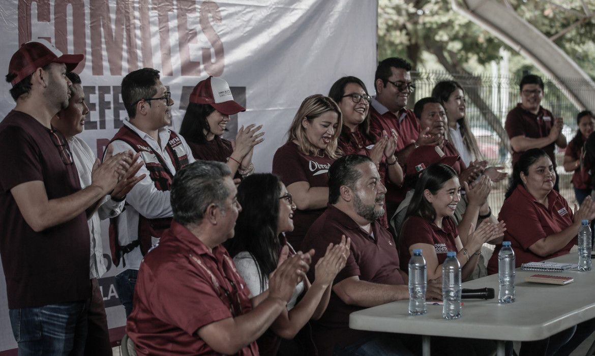 MORENA impugnará fallo del Teqroo a favor de Gamero