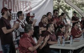 MORENA impugnará fallo del Teqroo a favor de Gamero