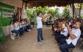 El Verde instala en Tulum Comité de apoyo a Claudia Sheinbaum