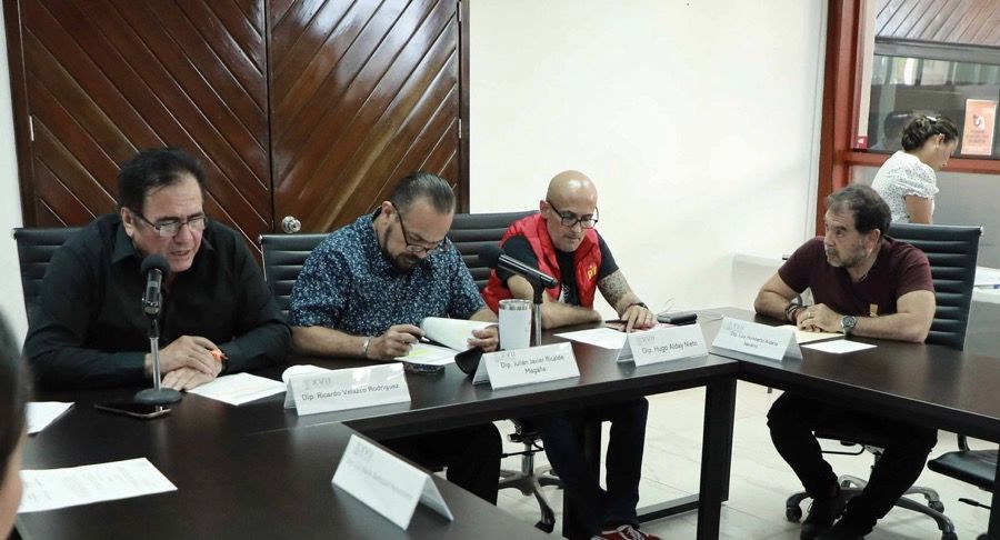 ¿OTRO CONFLICTO EN LA 4T? PT solicita que Fiscal Anticorrupción explique al Congreso qué pasó con desfalco en la SEDARU por 1855 MDP (documento)