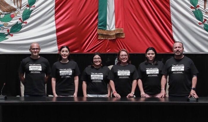 FISURA EN LA 4T | Oposición, PT e independiente acusan “gatopardismo” de Morena y Verde en el Congreso
